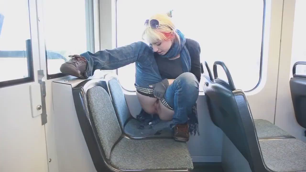 Bus seat