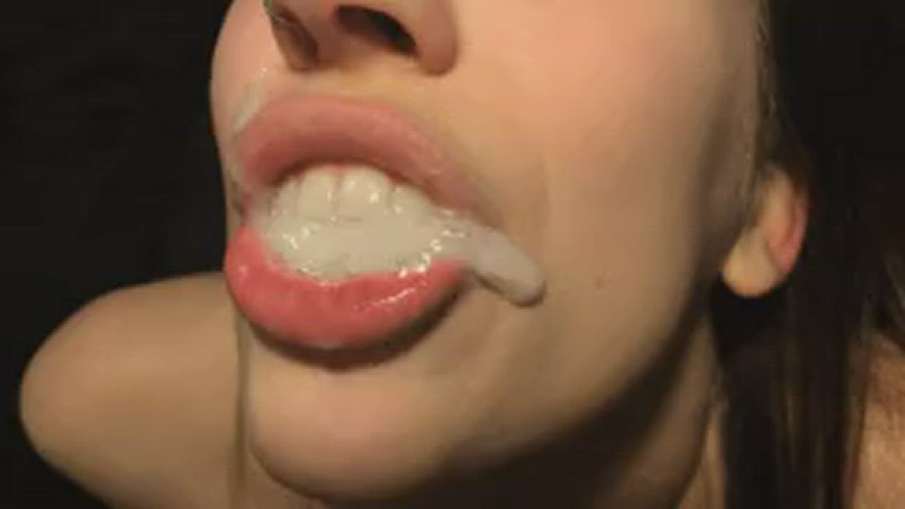 Cum Cum In Mouth gif