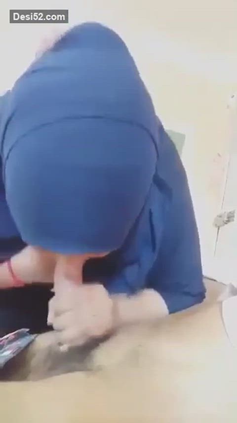 arab blowjob cum cumshot hijab indonesian muslim gif