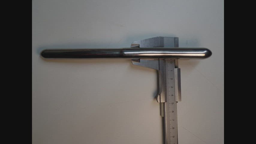 13/14mm Dilator full insertion