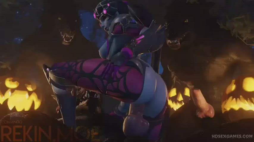 3D Big Dick Cheating Group Sex Hentai Monster Cock Overwatch Rule34 gif