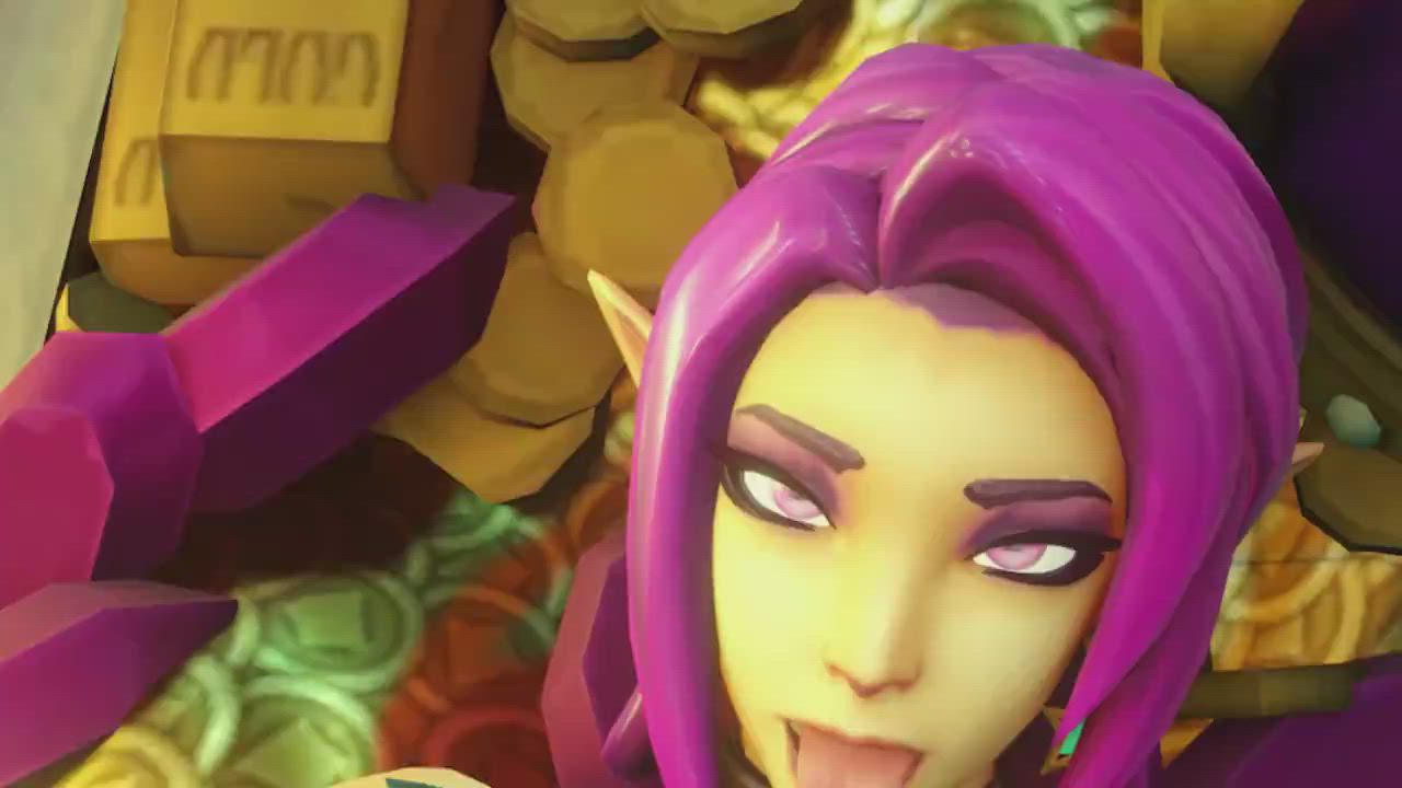 skye titjob (nappana )[Paladins]