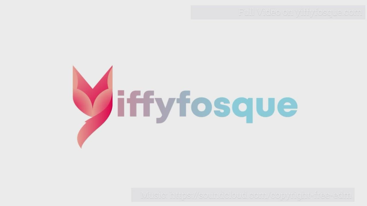 [F]Yiffyfosque Striptease Fursuit