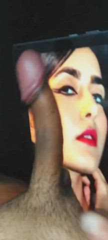 Blaasting piss showers &amp; cumblasts on raaashi khanna's face