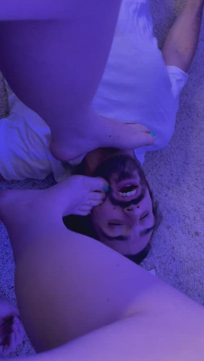 BBW Domme Feet Feet Fetish Foot Foot Fetish Foot Licking Foot Worship OnlyFans Taboo