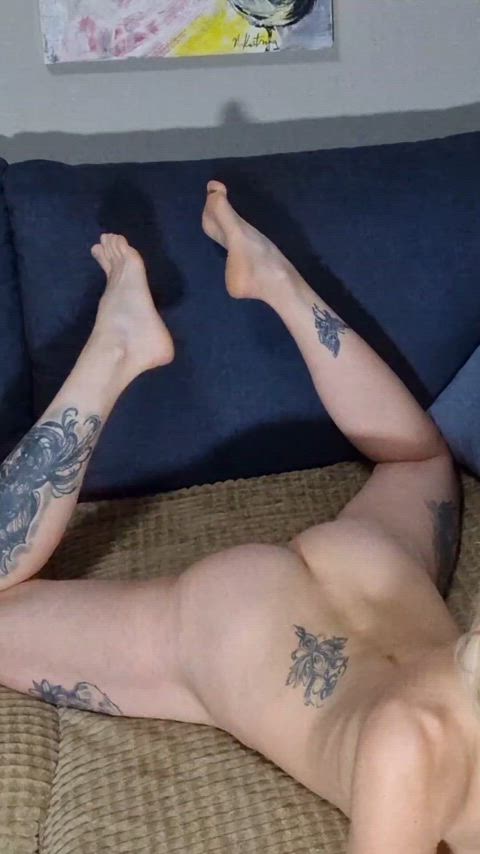 ass blonde cute masturbating onlyfans tiktok fit-girls gif