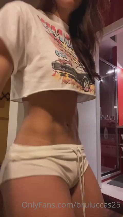 abs body fitness latina muscles onlyfans gif