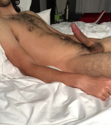 not my first orgasm of the day and certainly not my last