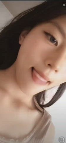 chinese cute nipple webcam gif