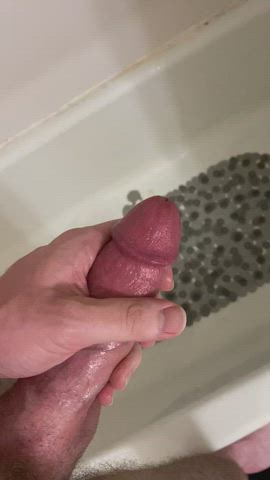 Watch to the end to see me cum ?