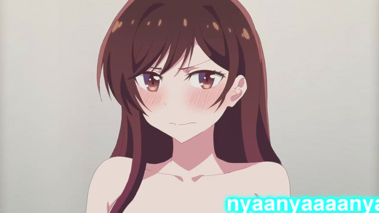 Anal Animation Anime Ass to Pussy Hentai NSFW gif