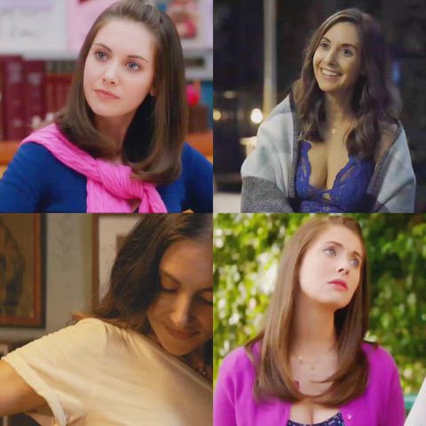 Happy birthday to Alison Brie! She played Annie to perfection 🎂