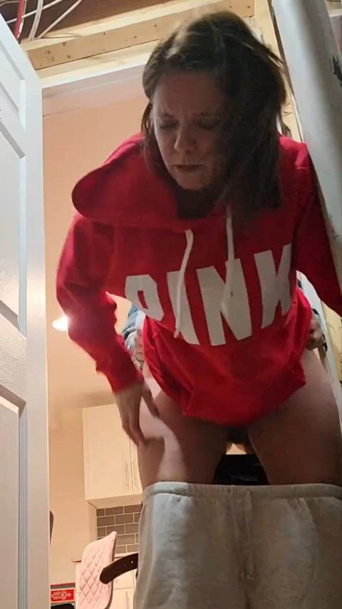 milf mom quickie gif