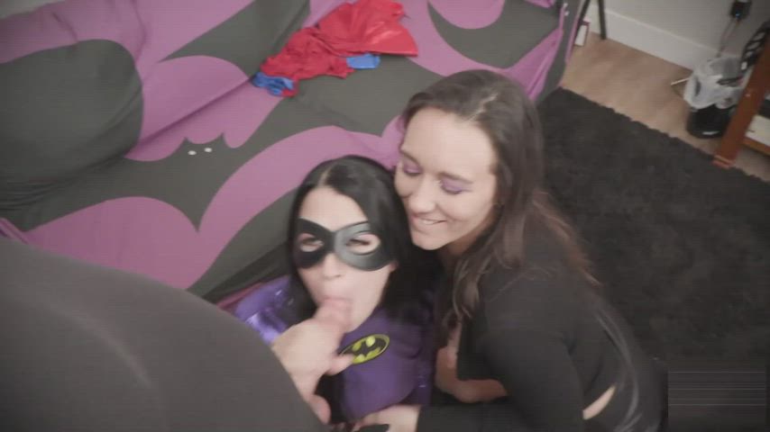 blowjob cosplay lesbian milf onlyfans pornstar gif