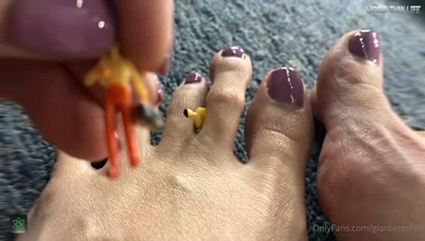 feet feet fetish giantess onlyfans gif