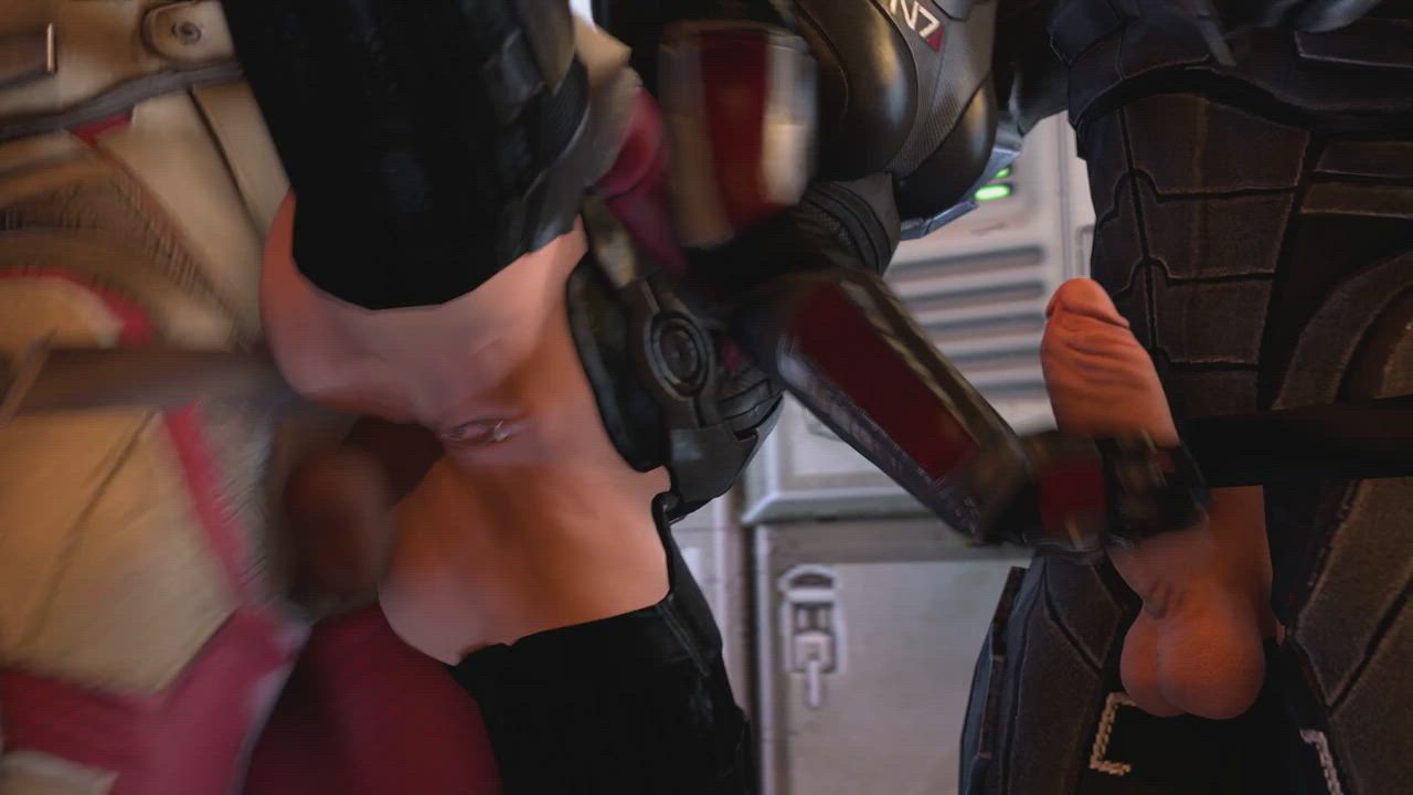 Femshep - Renegade Diplomacy (Lord Aardvark)