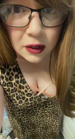 POV Trans Trans Woman gif