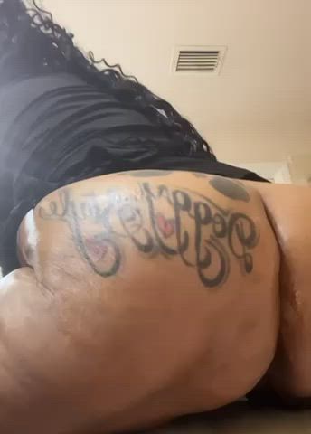 ass big ass booty doggystyle ebony latina nsfw onlyfans pussy gif