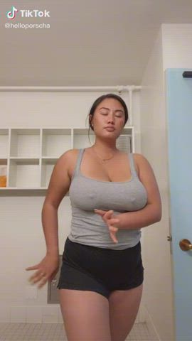 big tits huge tits thick gif