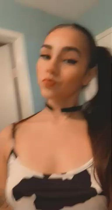 Barely Legal Latina OnlyFans gif