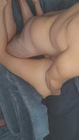 You see how well she rides this fat dick, look at that ass jiggle. [MF]