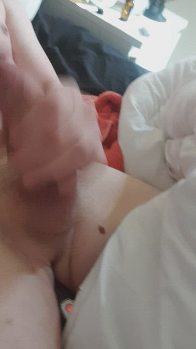 Anal Butt Plug Male Masturbation Orgasm Quiver Solo Vibrator gif