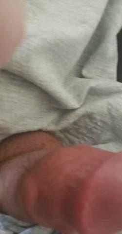 Bisexual Jerk Off Solo gif