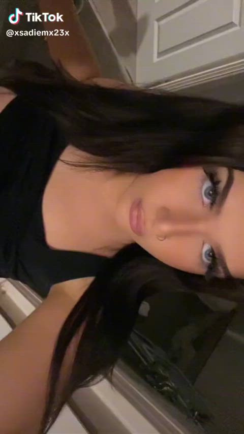 SadieMX23 - More Tiktok flash videos on my TT likes (juanmomo45)