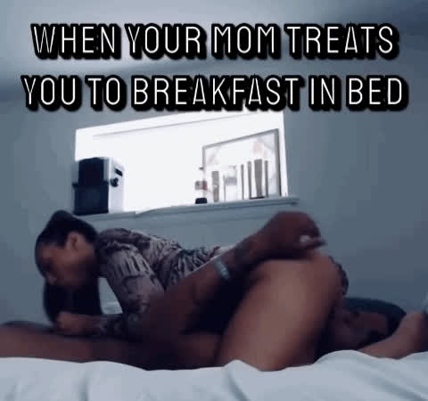 69 caption mom son gif