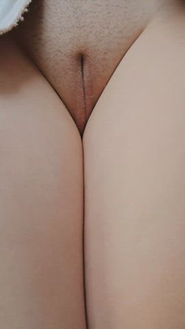 big tits curvy pussy pussy spread thick thighs tight pussy gif