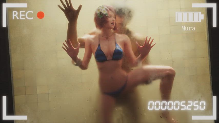 animation bathroom sex gif