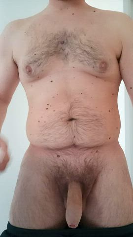 bear foreskin uncut gif