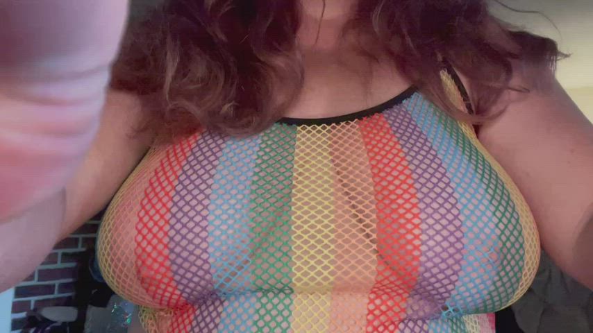 Big Tits GIF by lustfulllizzie