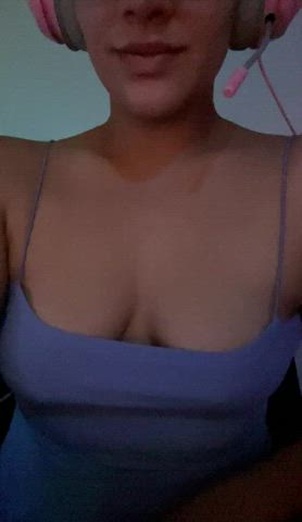 Felt cute and my boobs agreed