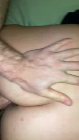 squirting all over daddy's cock 💕