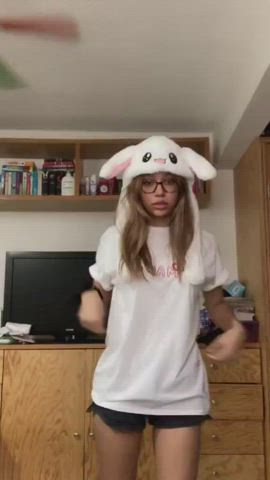 Cosplay Cute TikTok gif