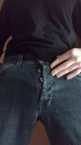 cumshot jerk off twink gif