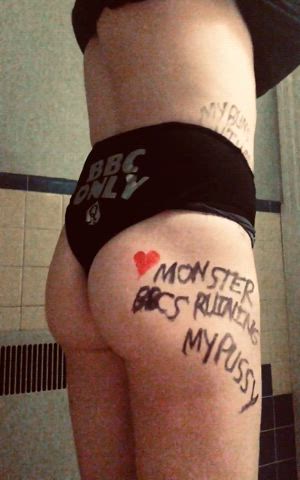 ass big tits bbc booty thick pawg sissy twerking bubble butt sissy slut gif
