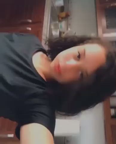 18 Years Old Cute Dominican gif