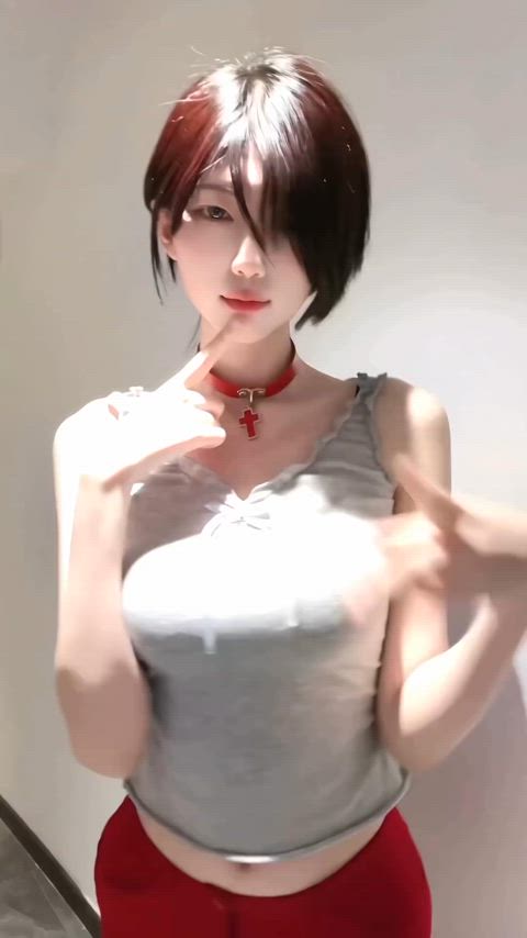 sexy short hair