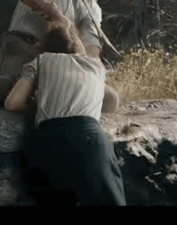 Vera Farmiga’s milfy ass