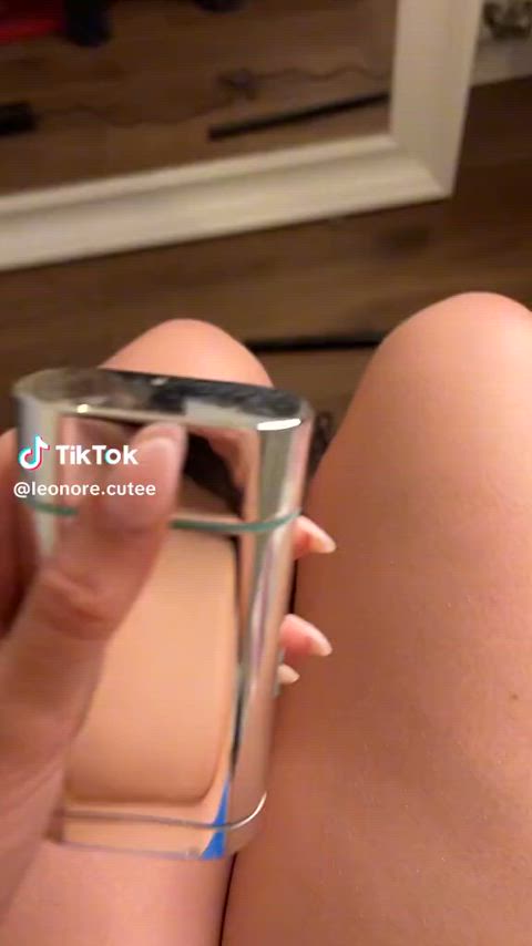 Sweet.Leonore - More Tiktok flash videos on my TT likes (juanmomo45)