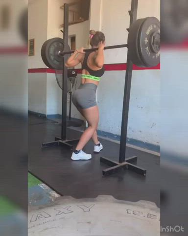 amateur argentinian fitness gif