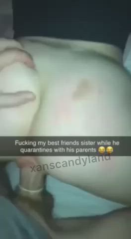 best friends sister