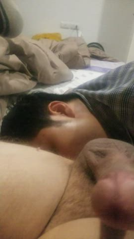 BWC Cock Worship Gay Rimjob Rimming Thai Porn GIF by hotvidsforus