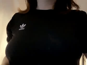 BBW Big Tits Boobs gif