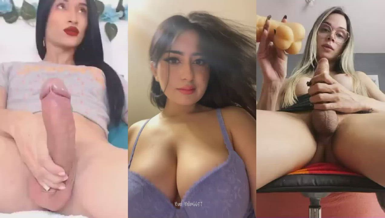 Soft, squishy, jiggly boobs