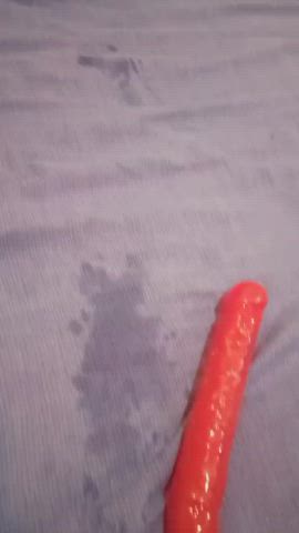 Ass Dildo Vibrator gif