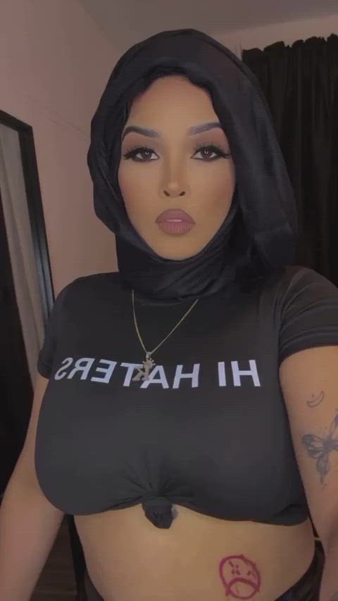 ass hijab indian tits gif