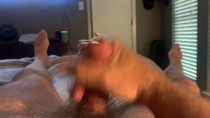 Cum shot GIF by Gruff Bear